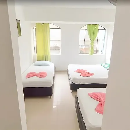 Hotel La Bella Villa Medellin